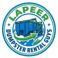 Lapeer Dumpster Rental Guys