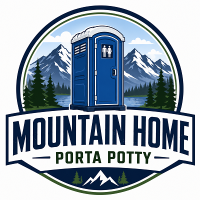 Mountain Home Porta Potty