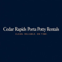 Cedar Rapids Porta Potty Rentals