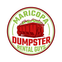 Maricopa Dumpster Rental Guys