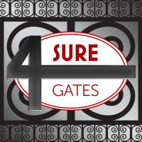 4 Sure Gates - Repair & Installation
