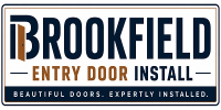 Brookfield Entry Door Install