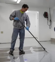 Elk Grove Epoxy Flooring
