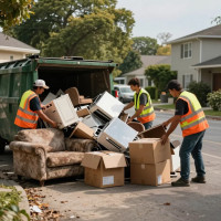 Rowlett Junk Removal