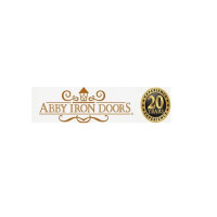 Abby Iron Doors