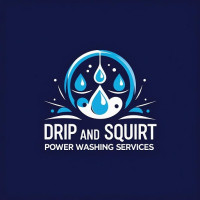 Drip and Squirt Power Washer Service