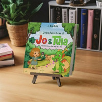 Jo and Tula