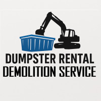 Dumpster Rental Demolition Service