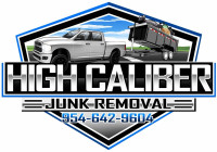 HIGH CALIBER JUNK REMOVAL Pompano Beach