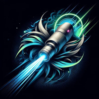 Laser by Misha