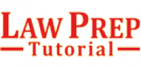 Law Prep Tutorial