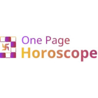 One Page Horoscope – Personalized Astrology Online