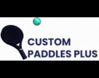 Custom Paddles Plus - Full Color Paddles