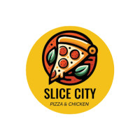 Slice City Pizza & Chicken