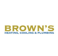 Brown's Heating, Cooling & Plumbing