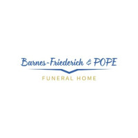 Barnes-Friederich & Pope Funeral Home