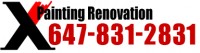 X Painting Renovation Kitchen Bathroom House