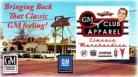 GM Club Apparel