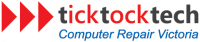 TickTockTech - Computer Repair Victoria