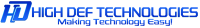 High Def Technologies Inc.