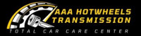 AAA Hotwheels Transmissions