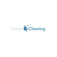 Conch Cleaning