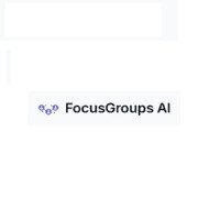 Focus Groups AI