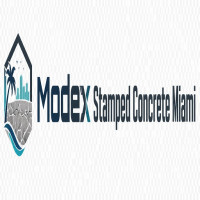 Modex Stamped Concrete Miami