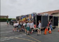 Supreme Game Truck
