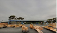 Floor Trusses San Diego