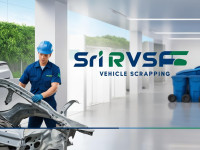 Registered Vehicle Scrapping Facility