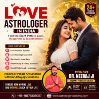 Best Love Astrologer Dr. Neeraj | Love Problem Specialist in India
