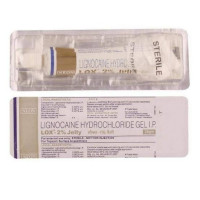 Buy Lox 2% Jelly Tube – 30gm Gel for Effective Urology Care