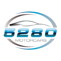 5280 Motorcars and Auto Spa