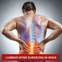 Top Lumbar Spine Surgeons in India