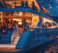 Luxury Yacht Charter Greece