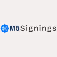 M5 Signings