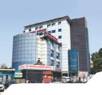 Maharaja Agrasen Hospital Dwarka