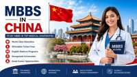 MBBS in China