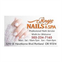 Magic Nails & Spa