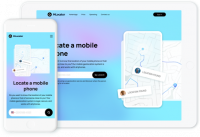 Track any phone in 3 seconds