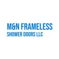 M&N Frameless Shower Doors