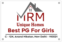 Girls pg in moti bagh