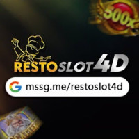 RESTOSLOT4D OFFICIAL SITUS SLOT GACOR 4D