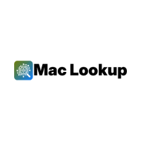 Mac Lookup-Fast And Accurate MAC Address Lookup