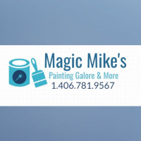 Magic Mike's Painting Galore and More