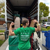 Magic Moving and Delivery Services