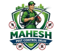 Mahesh Pest Control Services – Reliable Pest Control Near Me in Delhi