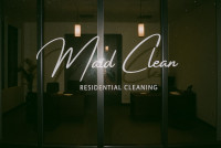 Maid Clean | Sioux Falls Cleaning Service