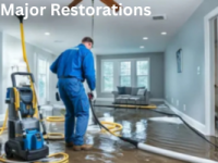 Fast & Reliable Damage Restoration Services